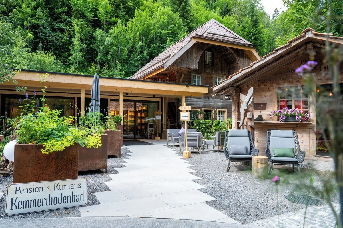 Image of Hotel Kemmeriboden-Bad AG