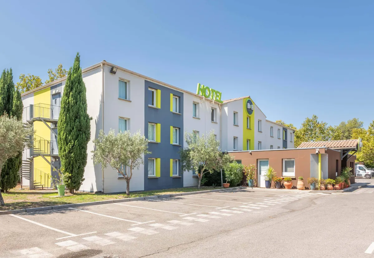 Image of B&B HOTEL Toulon Ollioules