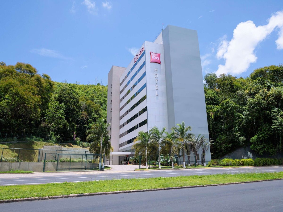 Image of ibis Juiz de Fora