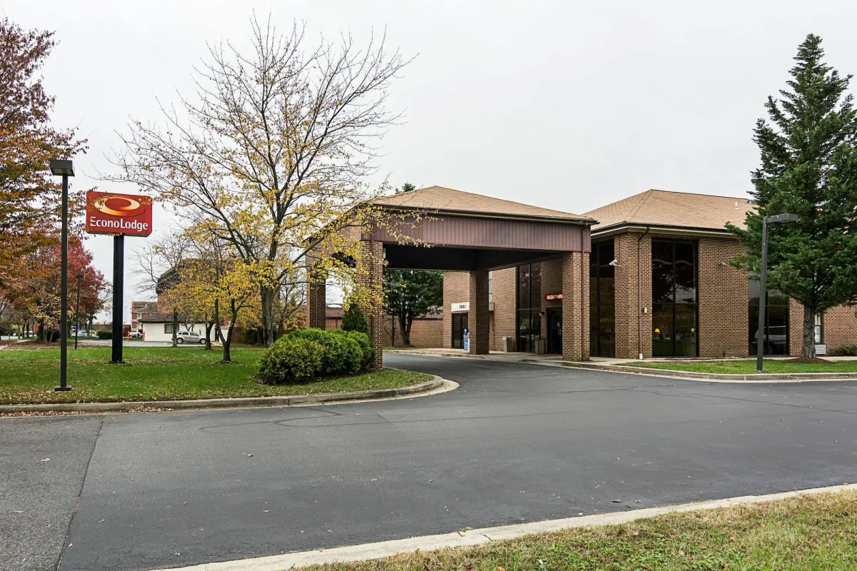 Image of Econo Lodge Andrews AFB