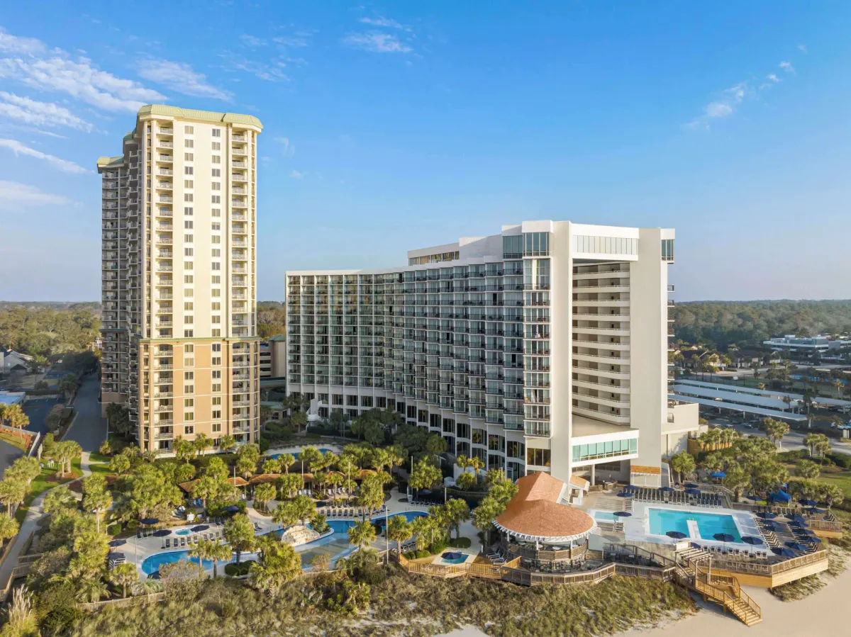 Image of Hilton Myrtle Beach Resort