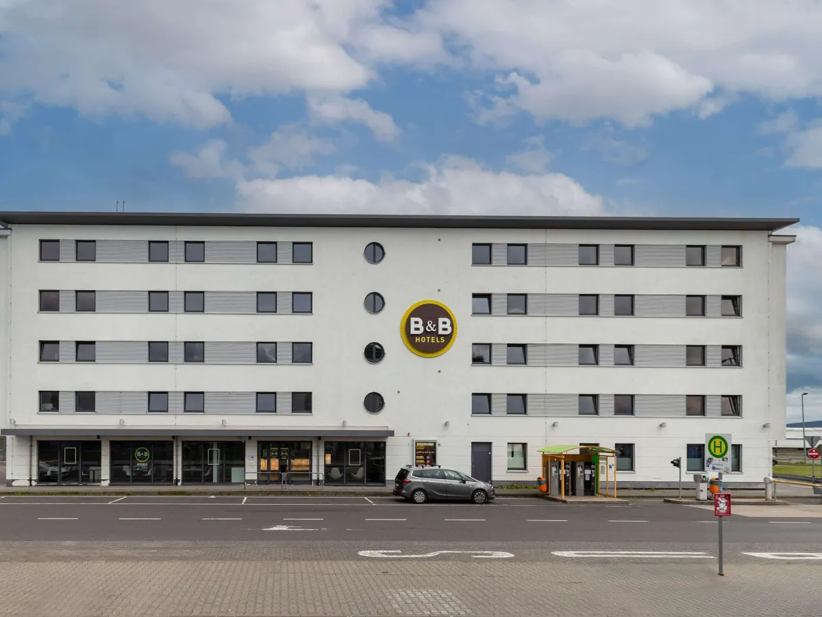 Image of B&B HOTEL Frankfurt-Hahn Airport