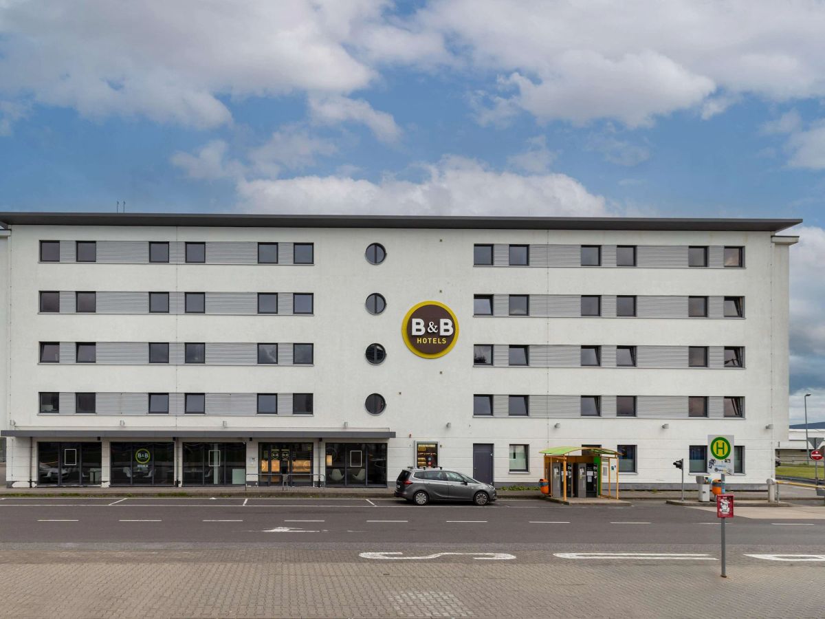 Image of B&B HOTEL Frankfurt-Hahn Airport