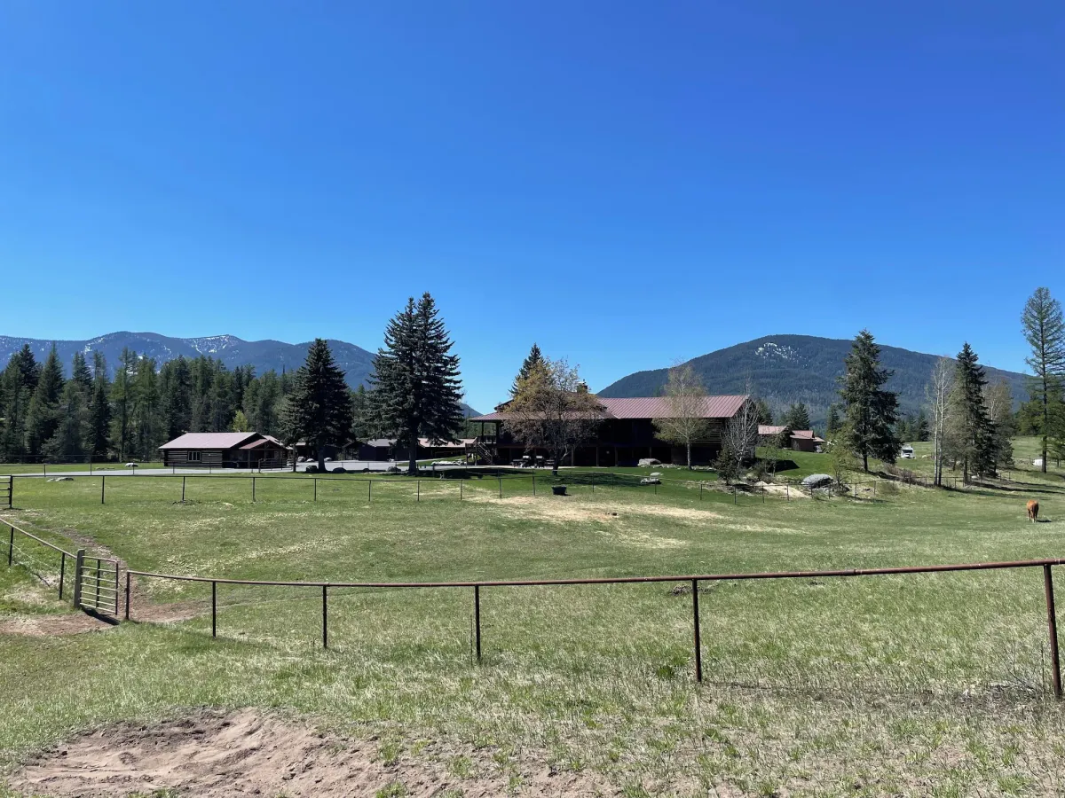 Image of Glacier Homestead