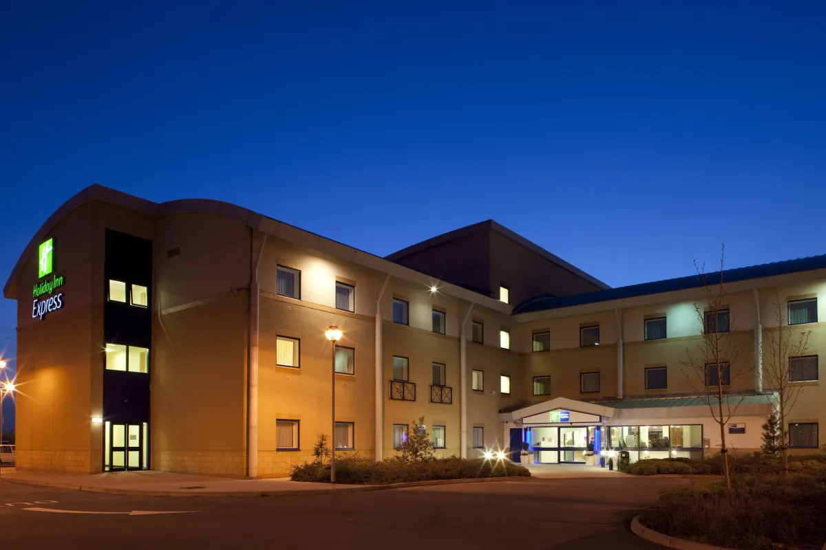 Image of Holiday Inn Express Cardiff Airport by IHG