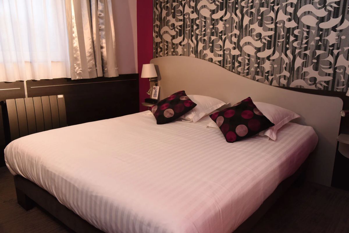 Image of The Originals City, Au Relais Saint-Éloi, Tours