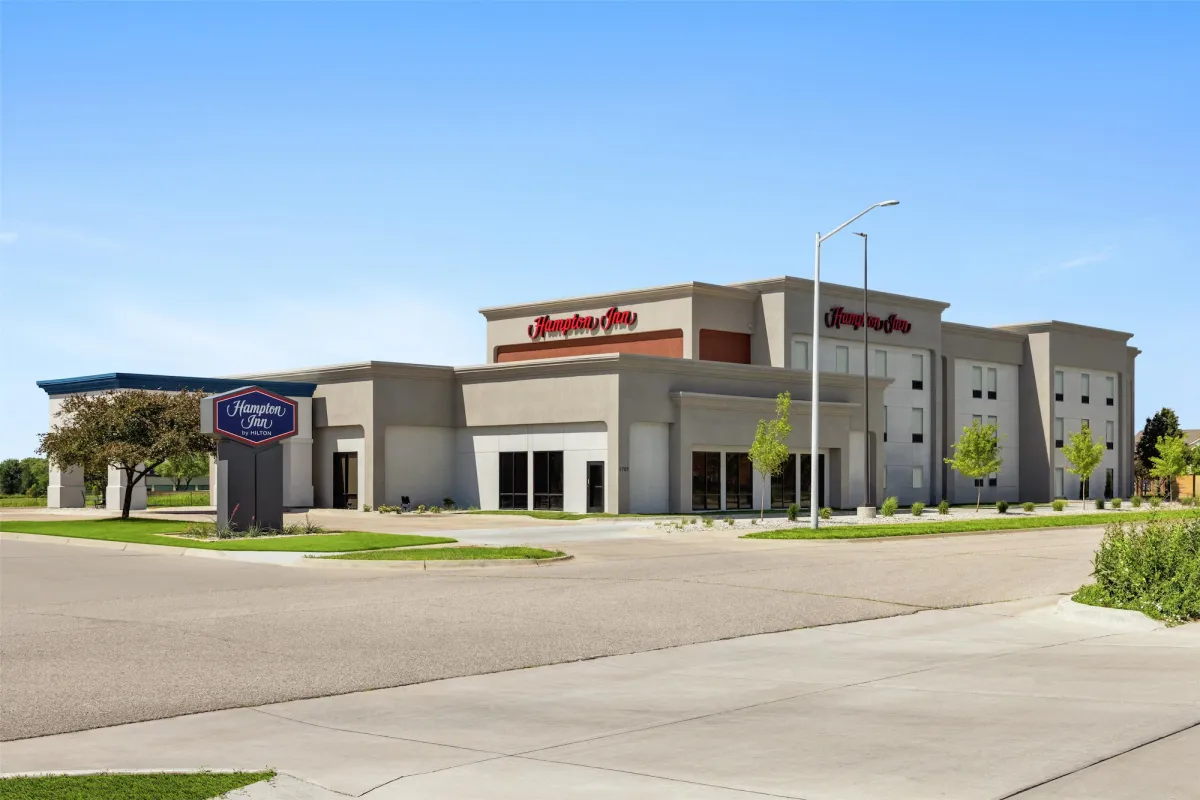 Image of Hampton Inn Derby Wichita Southeast