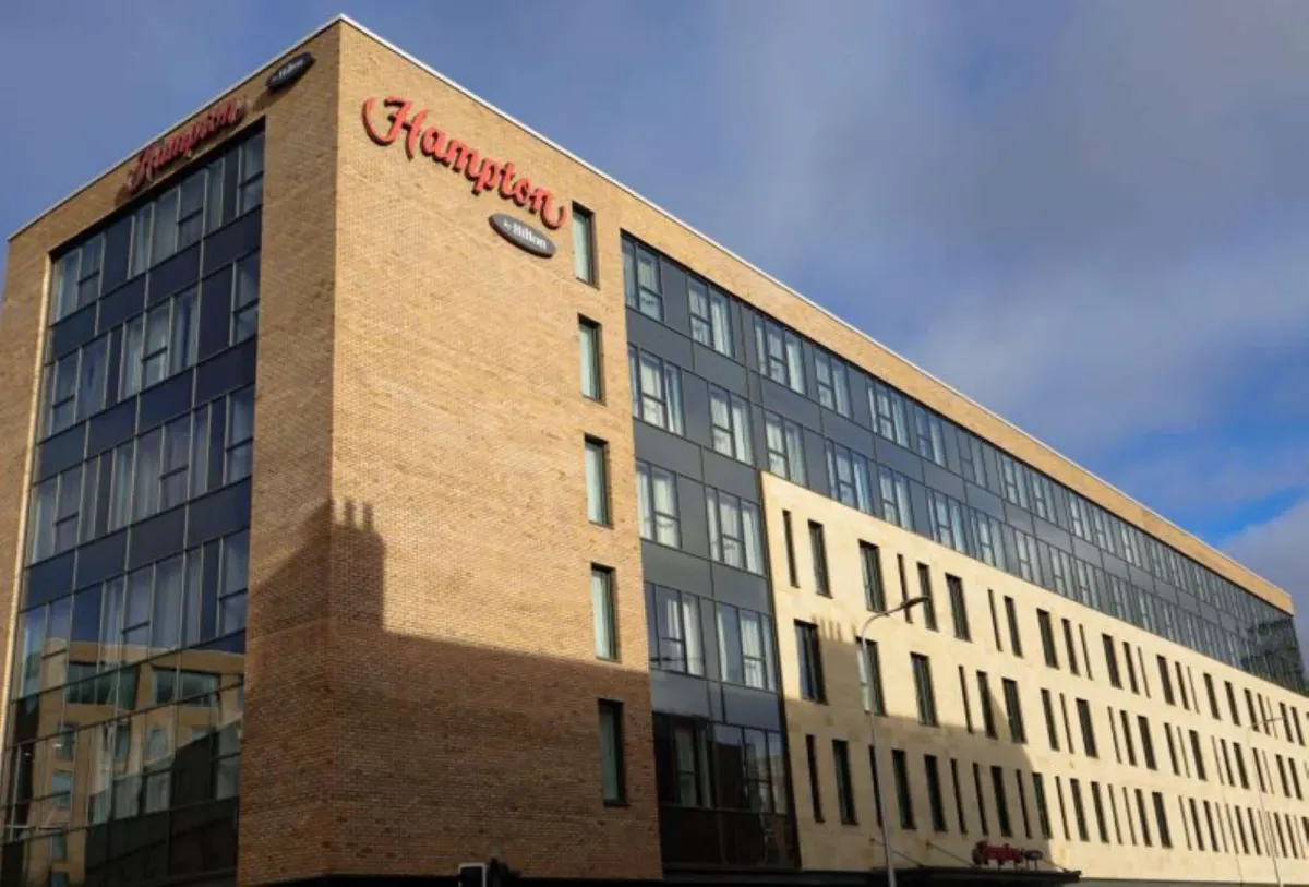 Image of Hampton by Hilton Edinburgh West End