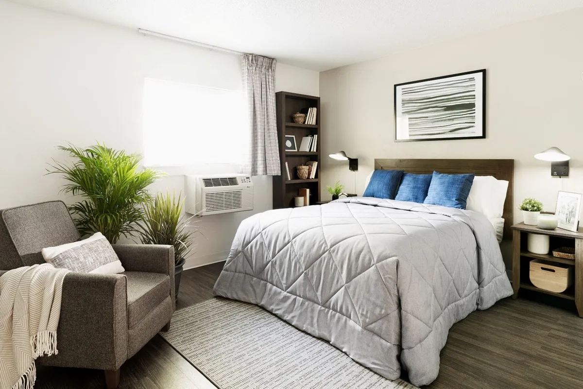 Image of InTown Suites Extended Stay Greenville NC