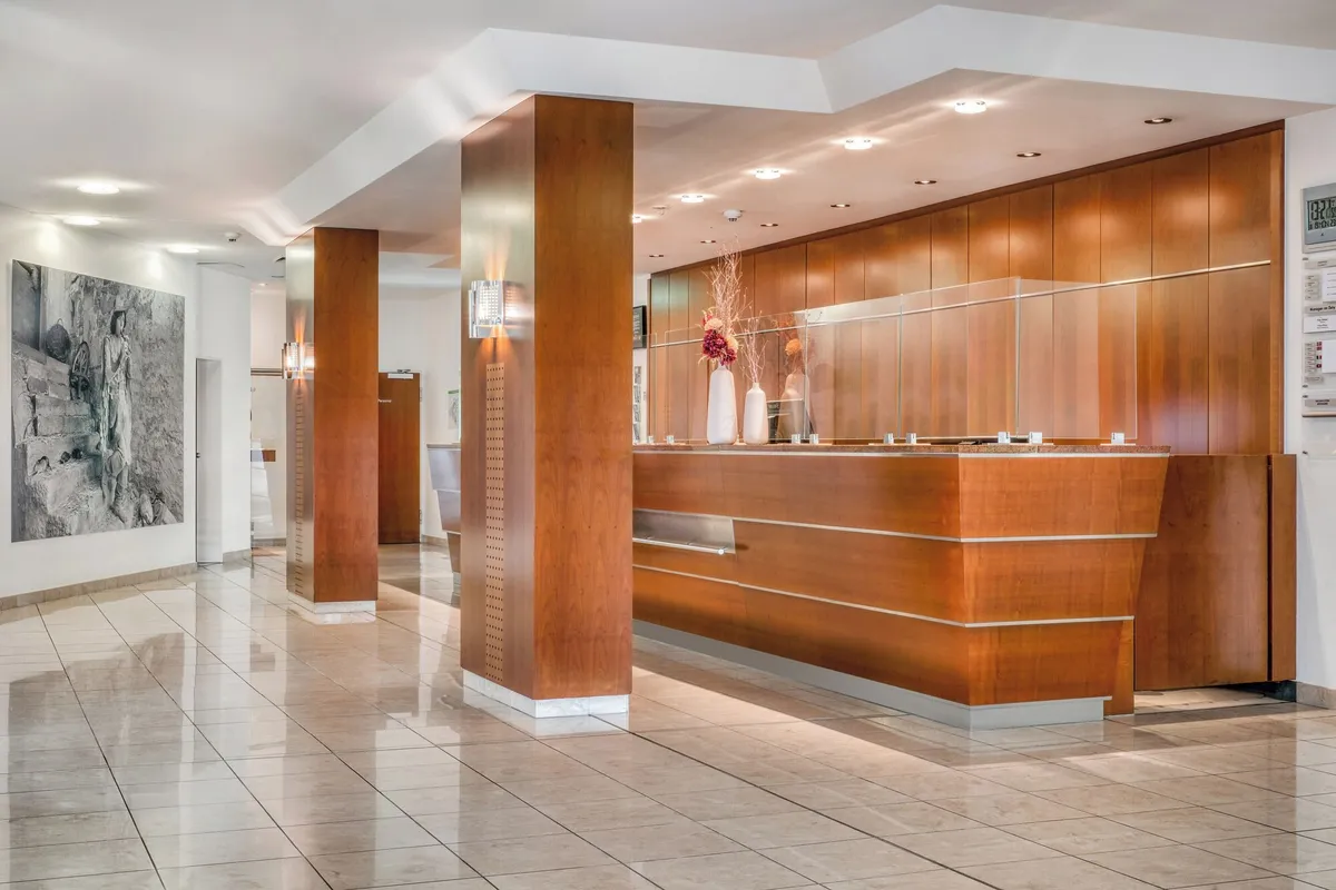 Image of PARKHOTEL Hameln - ehemals Mercure Hotel Hameln