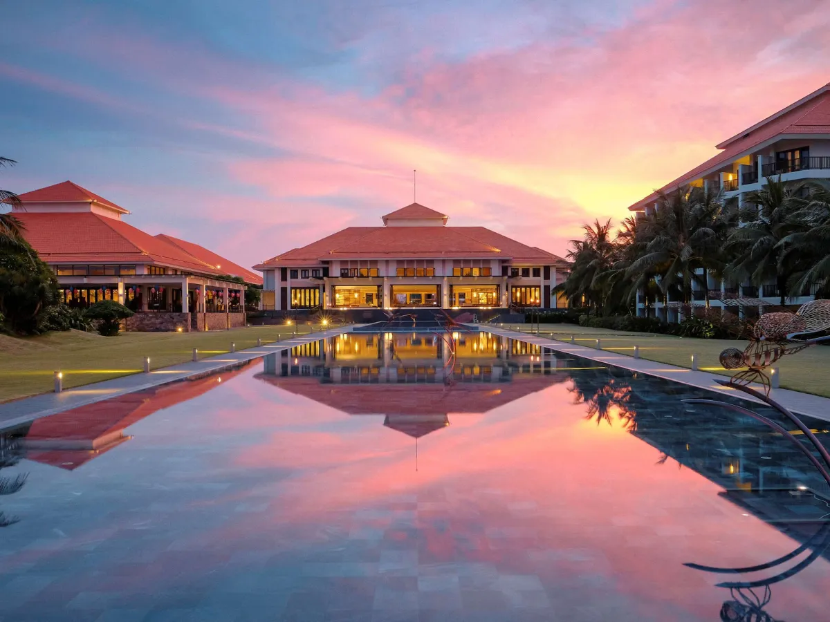 Image of Pullman Danang Beach Resort