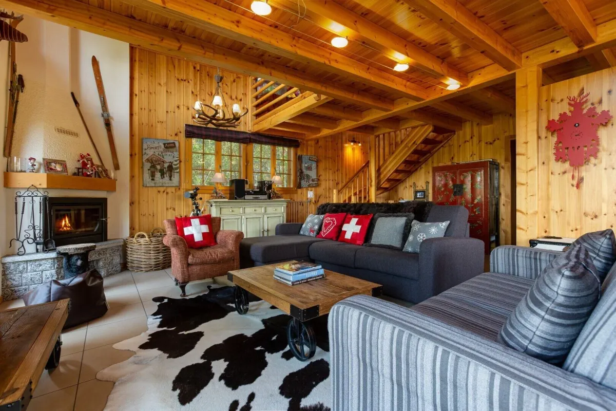 Image of Jacuzzi & Sauna | Chalet Teremok