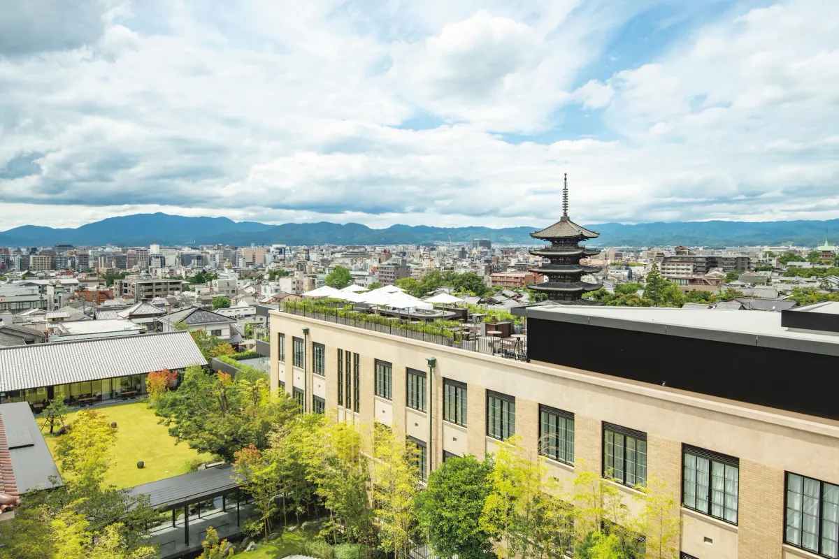 Image of The Hotel Seiryu Kyoto Kiyomizu - a member of the Leading Hotels of the World-