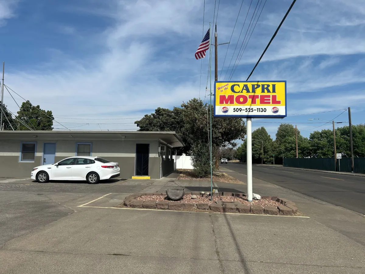 Image of Capri Motel By Belvilla Walla Walla US 12