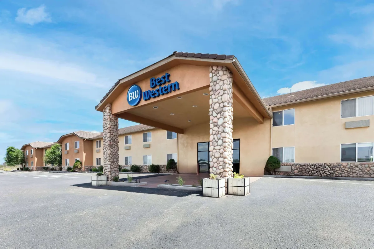 Image of Best Western Snowflake Inn