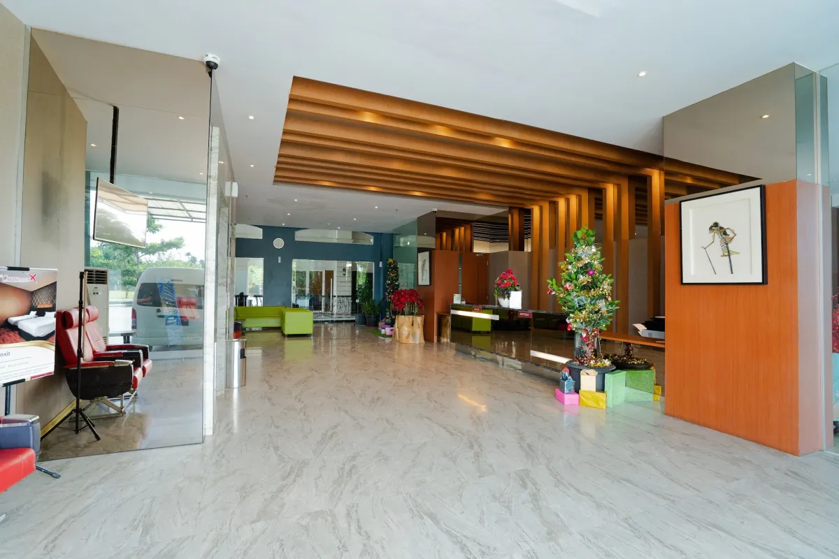 Image of The Crew Hotel Kualanamu International Airport