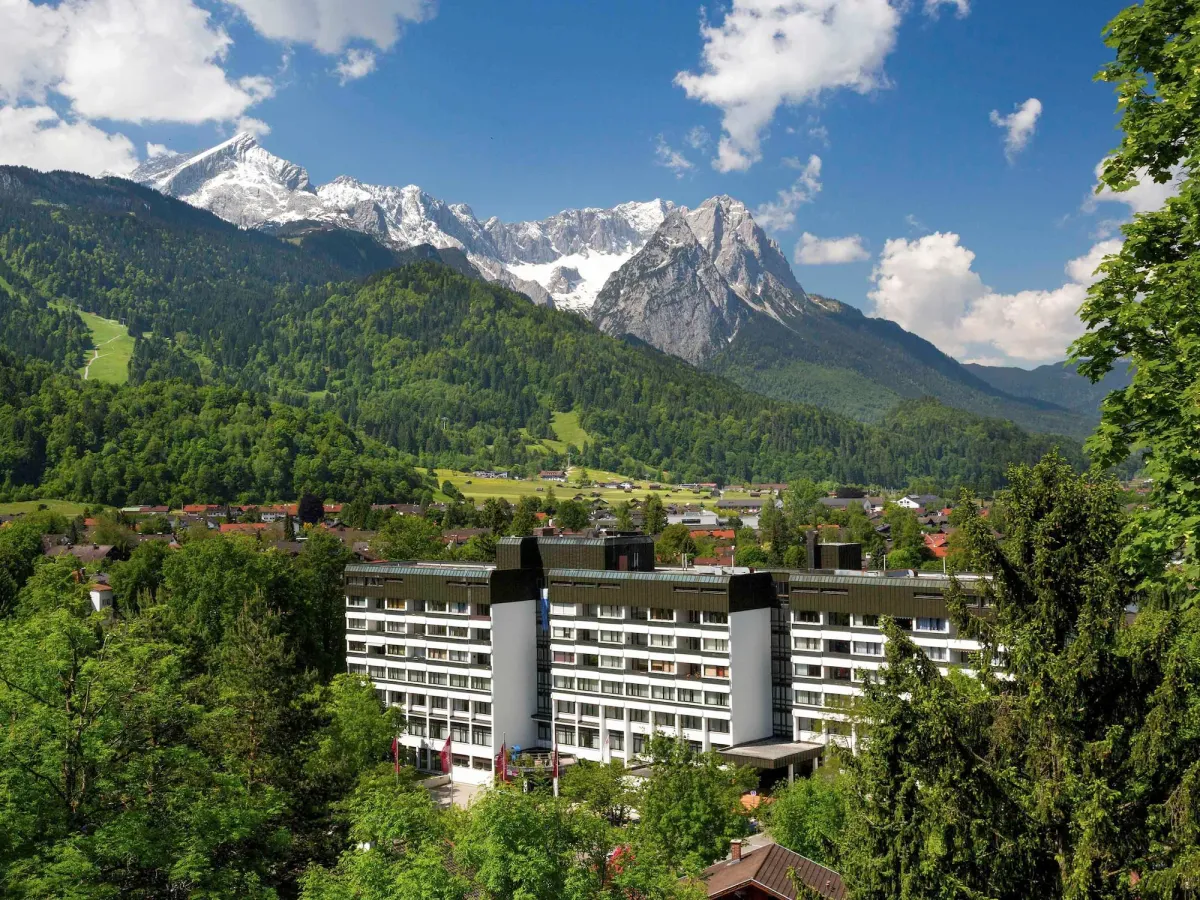 Image of Mercure Hotel Garmisch Partenkirchen
