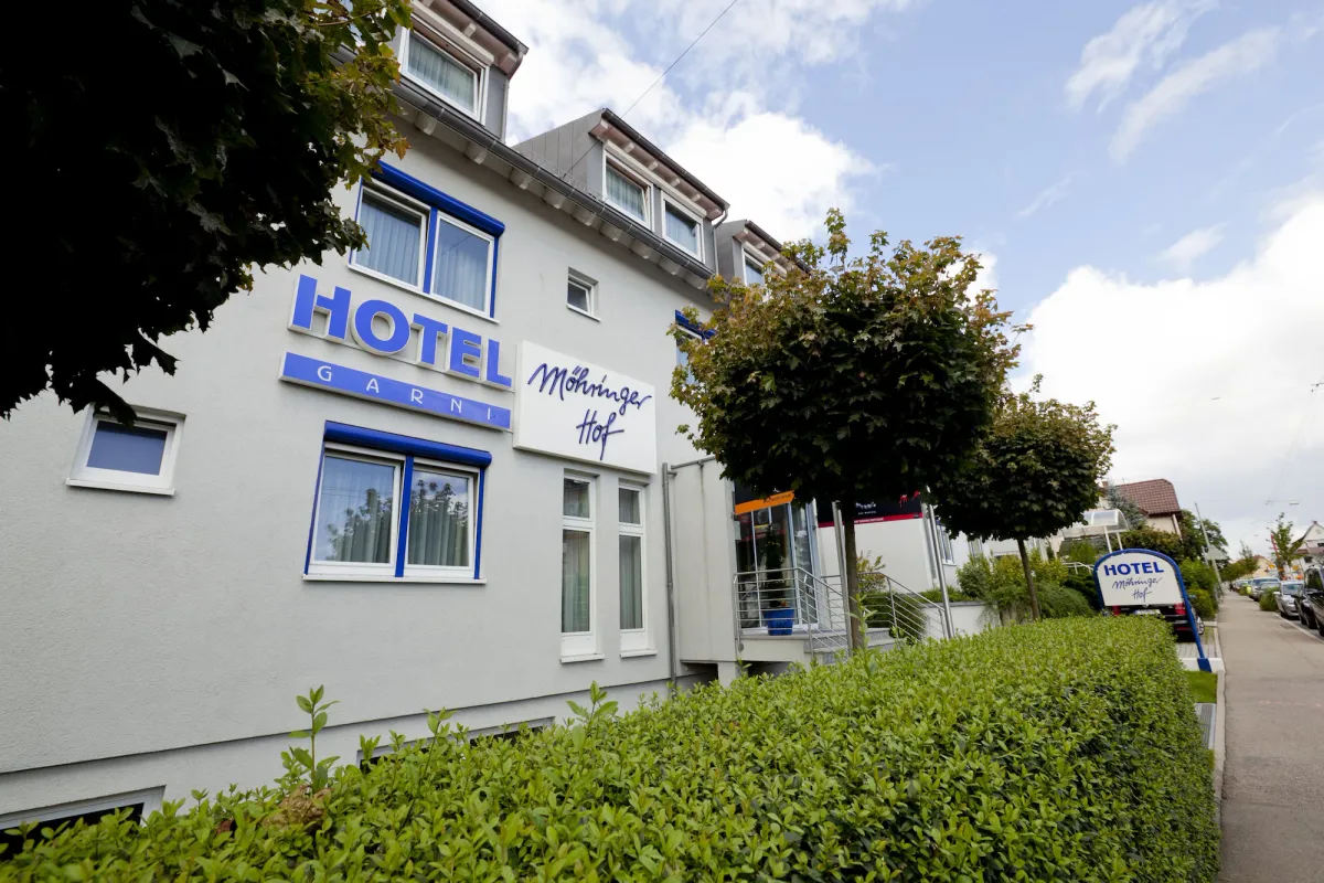 Image of Hotel Möhringer Hof