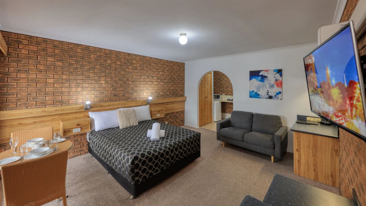 Image of The Cottage Motor Inn Albury CBD