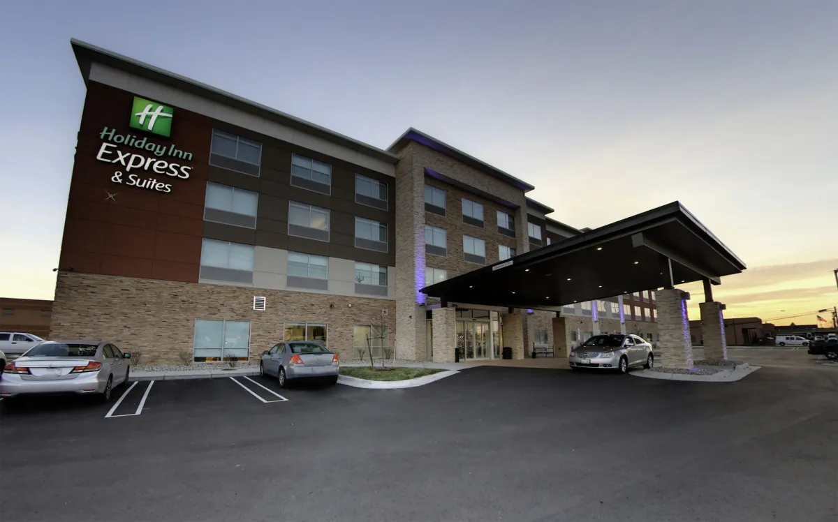Image of Holiday Inn Express & Suites - Detroit Northwest - Livonia by IHG