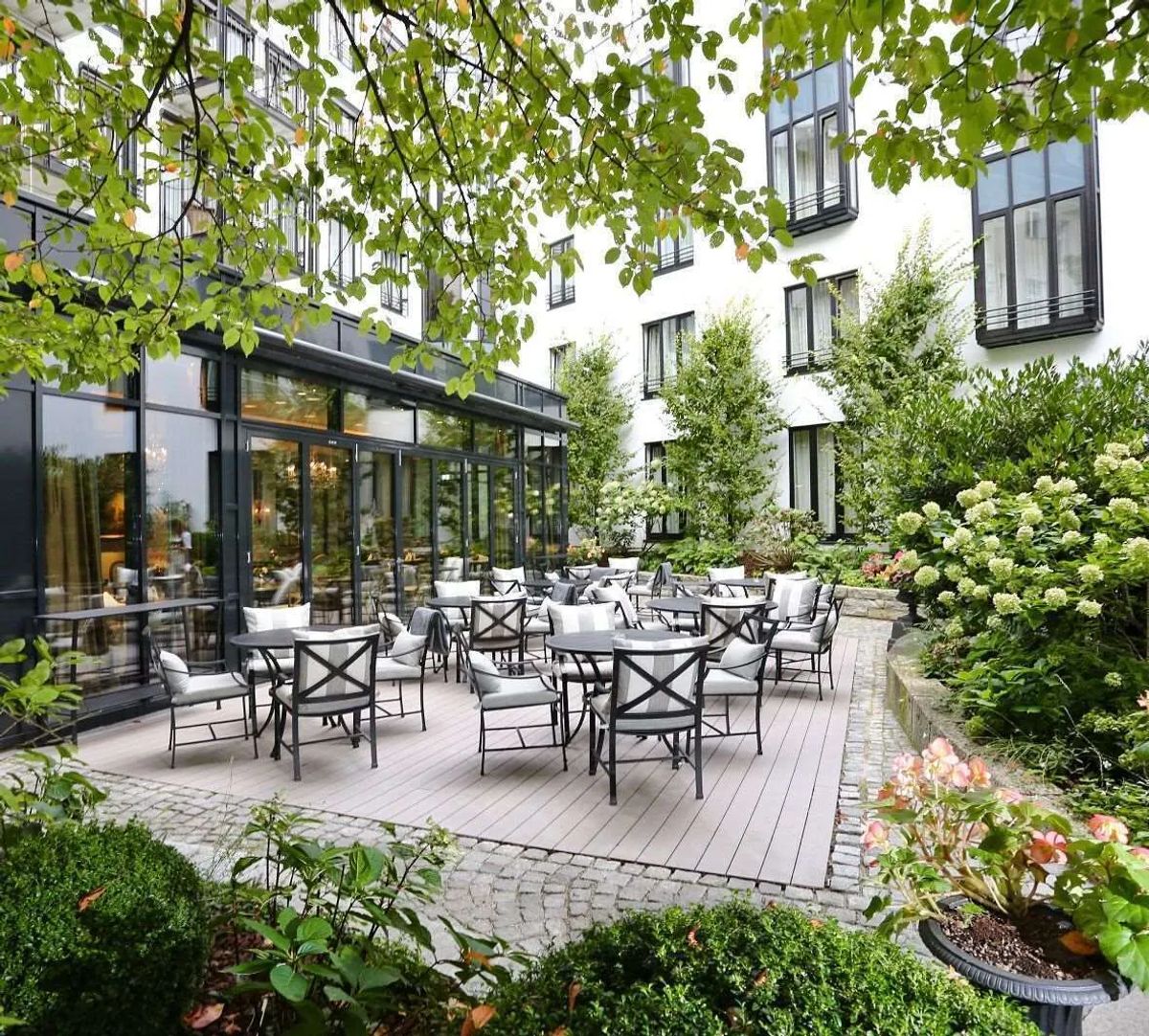 Image of Hotel München Palace