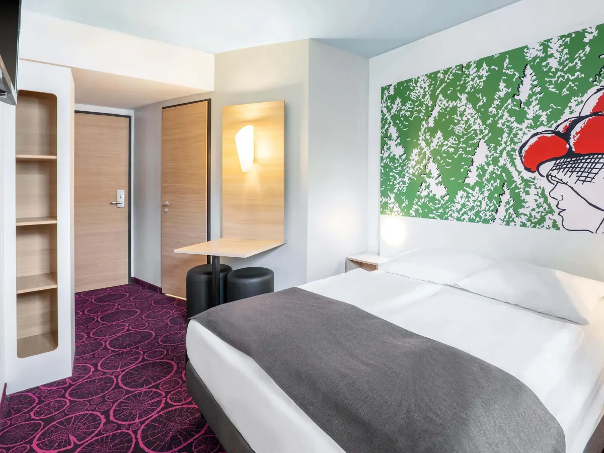 Image of B&B Hotel Offenburg-City