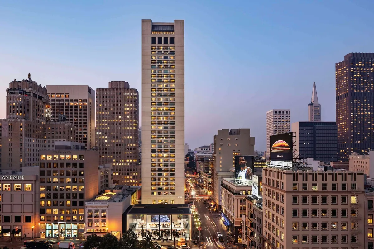 Image of Grand Hyatt San Francisco Union Square