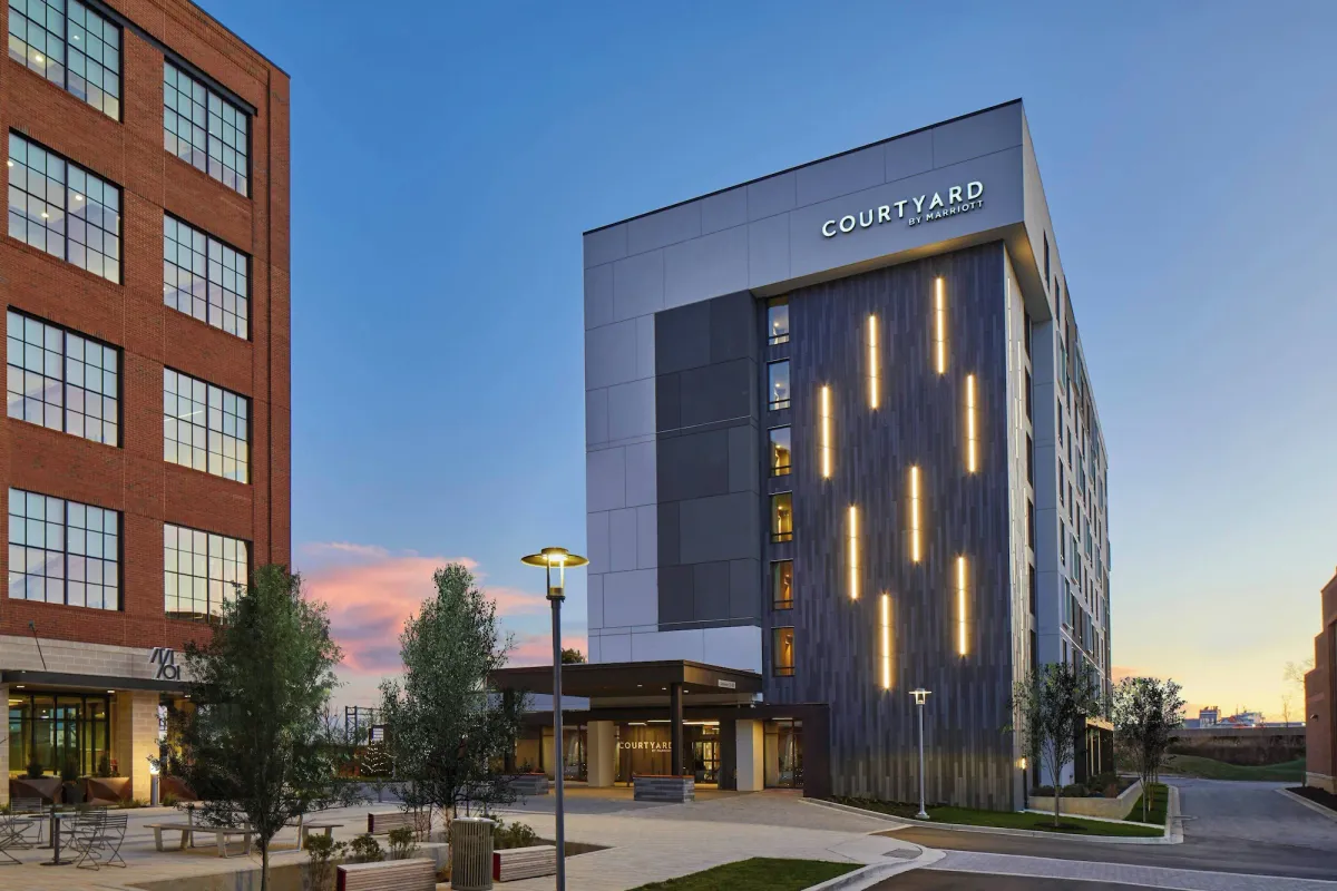 Image of Courtyard Baltimore Downtown/McHenry Row