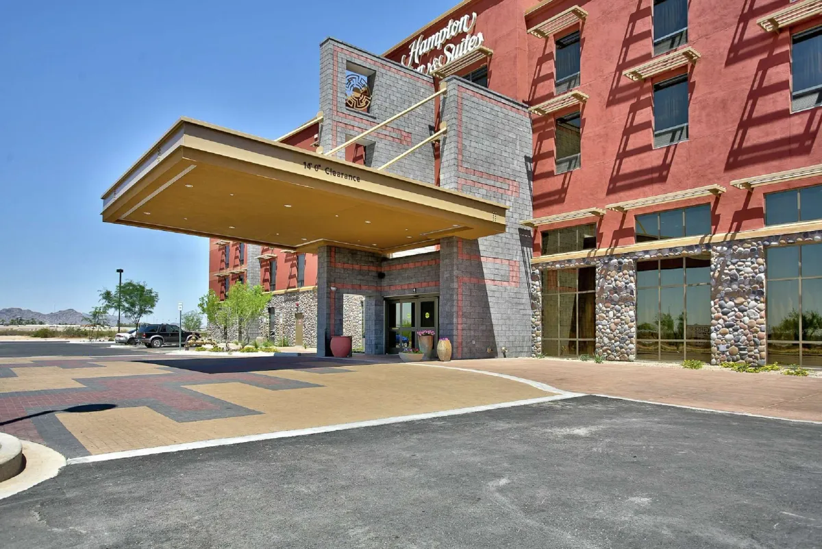 Image of Hampton Inn & Suites Scottsdale at Talking Stick
