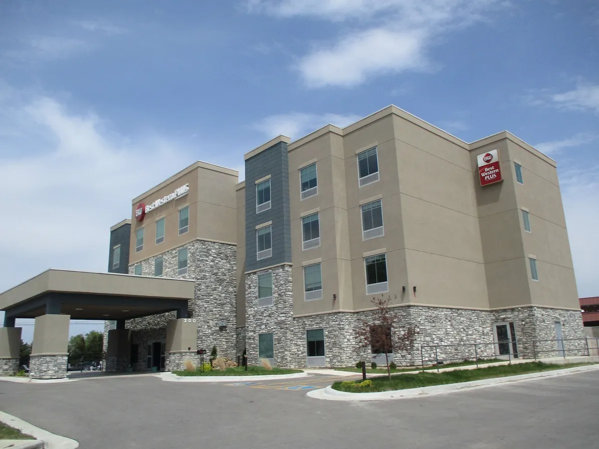 Image of Best Western Plus McPherson