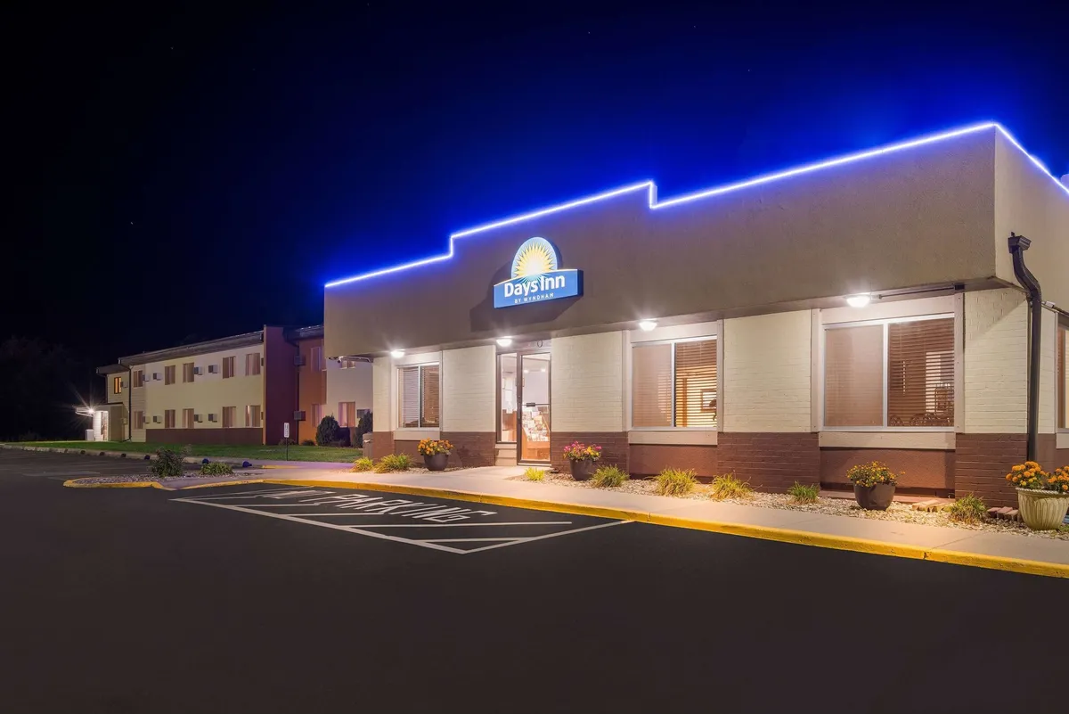 Image of Days Inn by Wyndham Newton