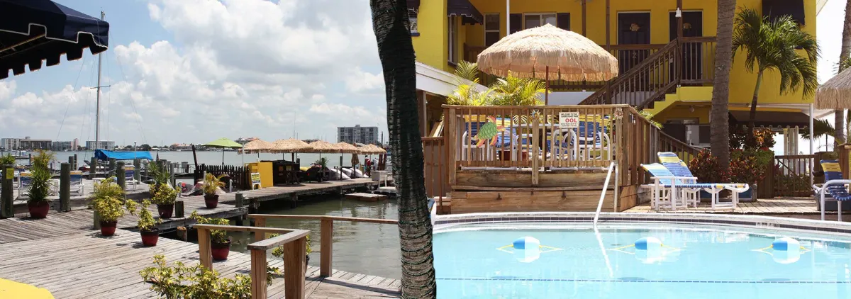 Image of Barefoot Bay Resort Motel