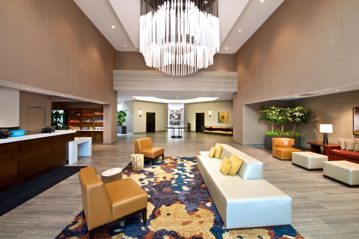 Image of Embassy Suites by Hilton Seattle North Lynnwood