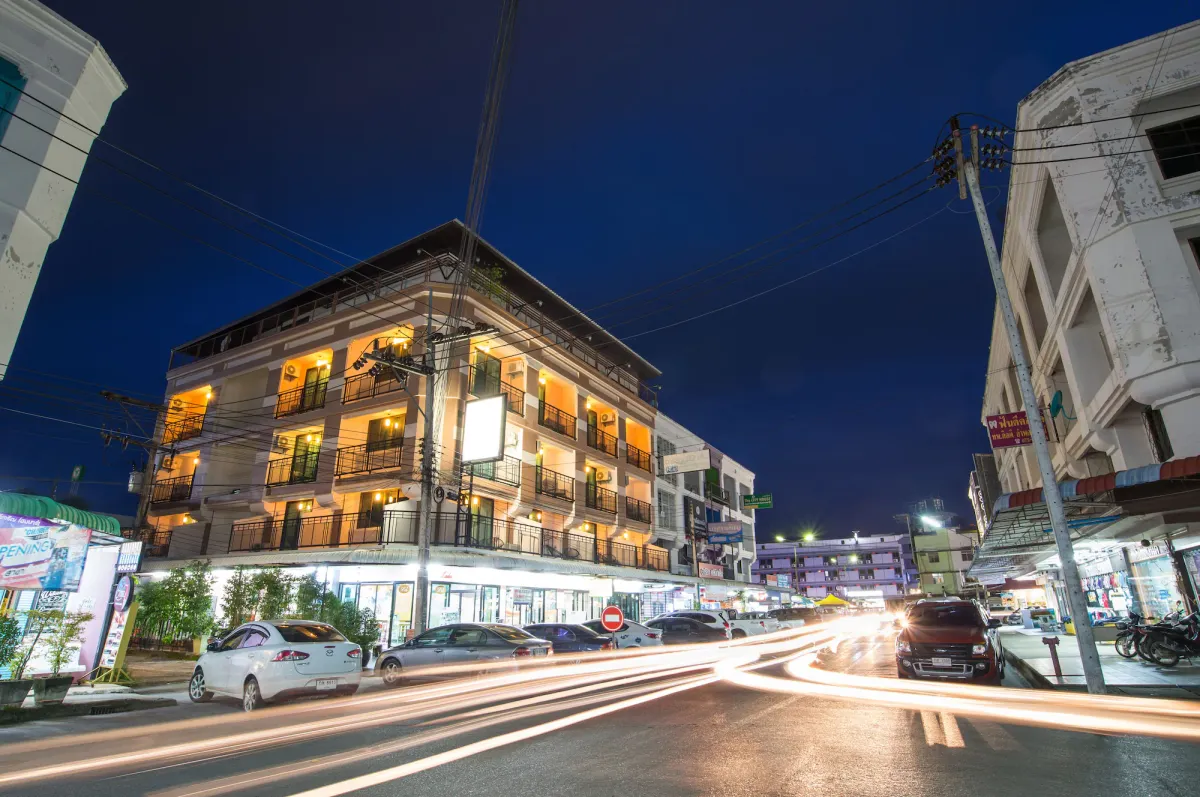 Image of Lada Krabi Residence Hotel - SHA Plus