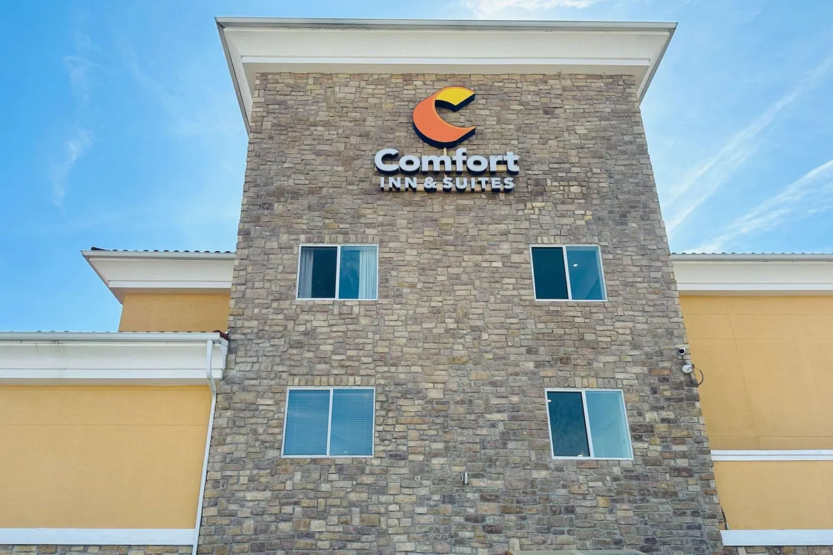 Image of Comfort Inn & Suites Wylie