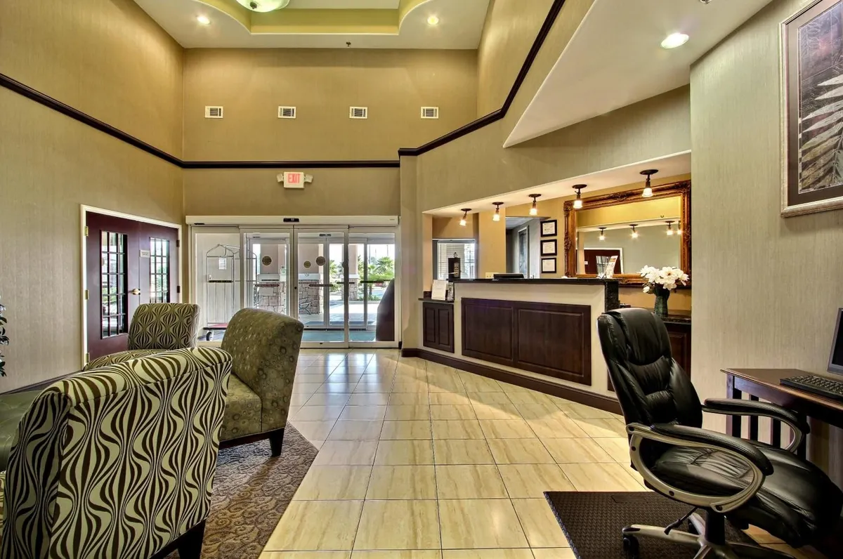 Image of Magnolia Inn and Suites Pooler