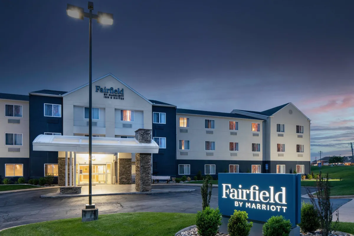 Image of Fairfield Inn & Suites Jefferson City