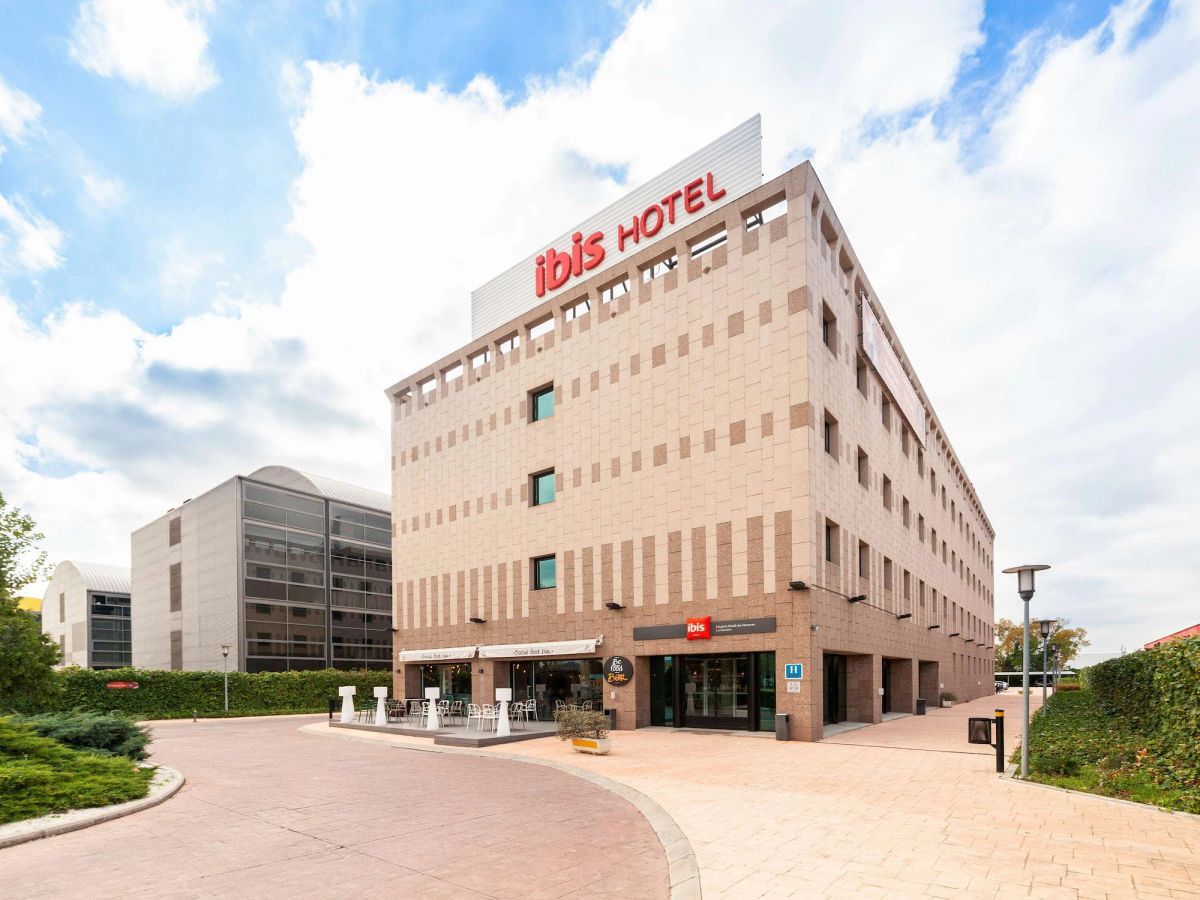 Image of Ibis Alcala de Henares La Garena