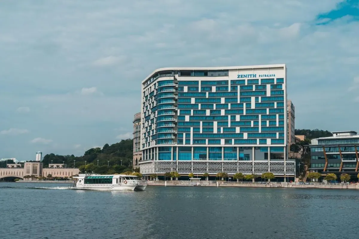 Image of Zenith Hotel Putrajaya