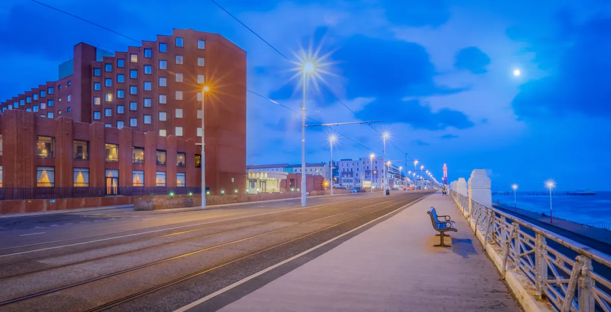 Image of Grand Hotel Blackpool