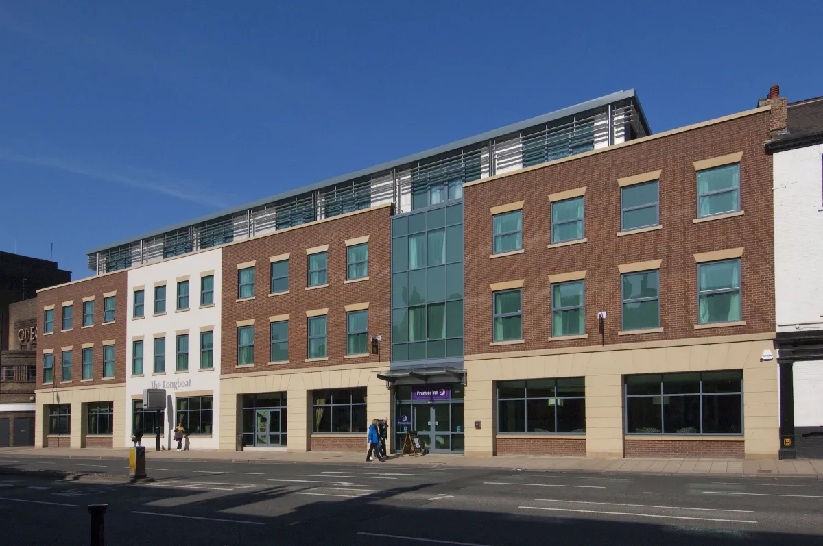 Image of Premier Inn York City - Blossom St South