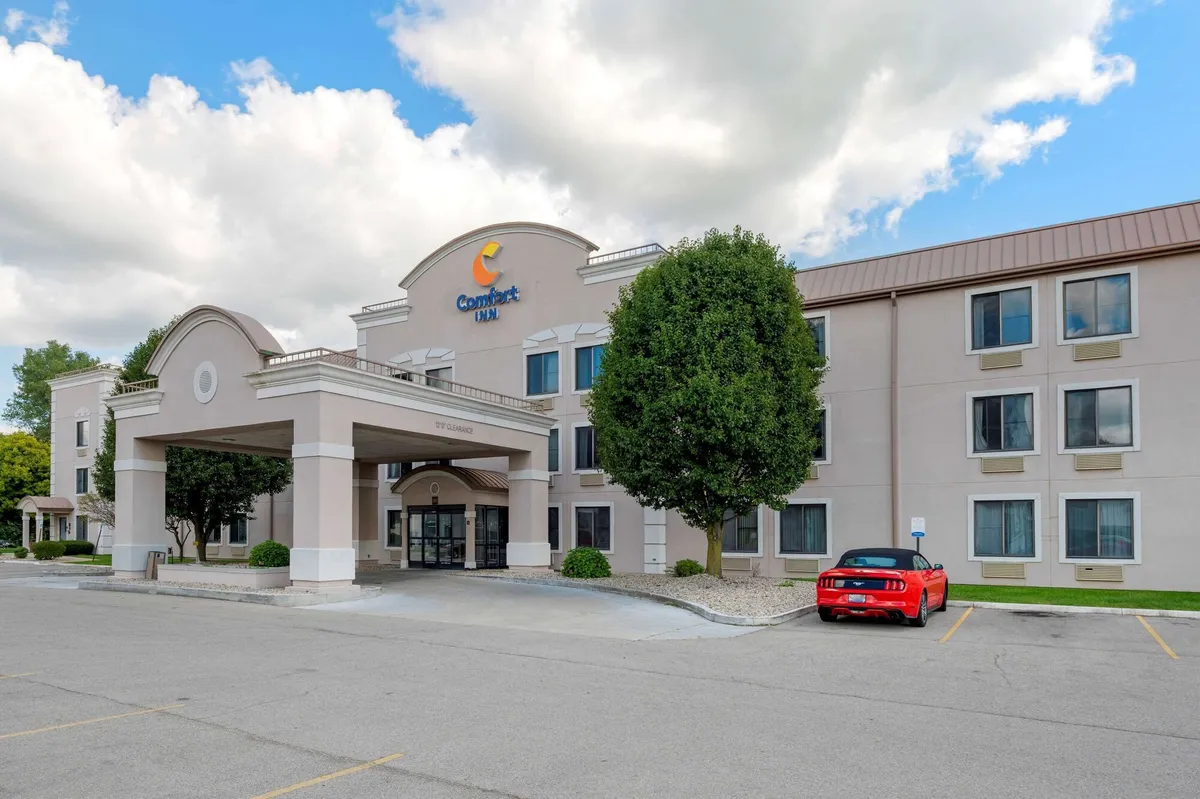 Image of Comfort Inn Anderson South