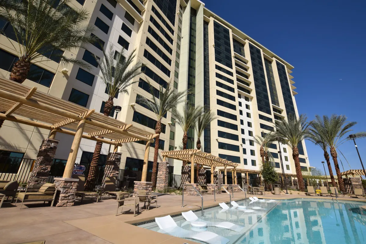 Image of The Berkley, Las Vegas