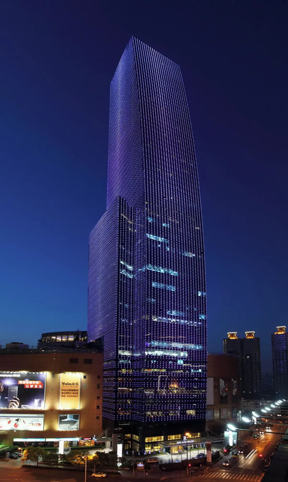 Image of Renaissance Shanghai Zhongshan Park Hotel