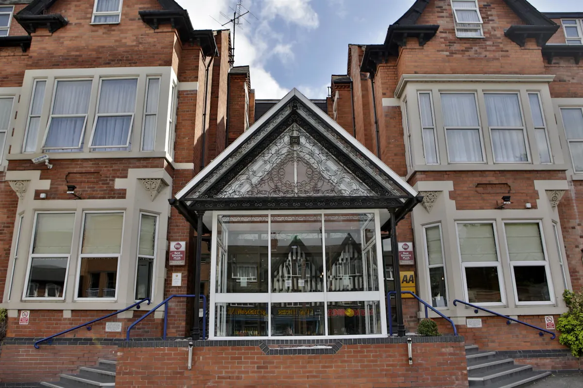 Image of Best Western Plus Nottingham Westminster Hotel