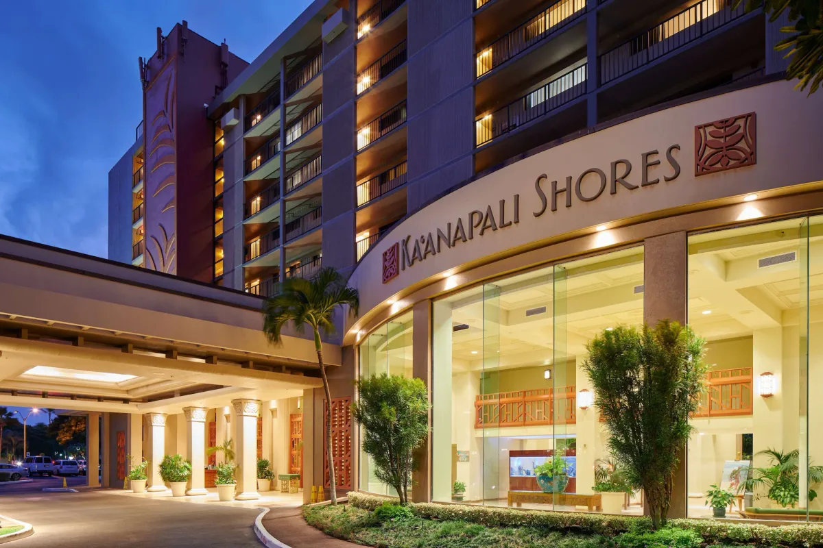 Image of Aston Kaanapali Shores