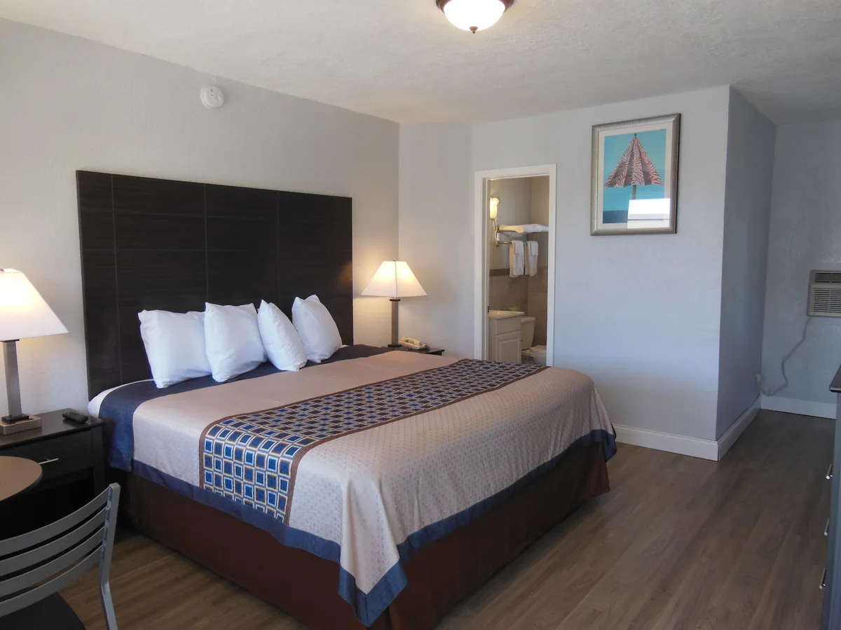 Image of Budget Inn - Saint Augustine