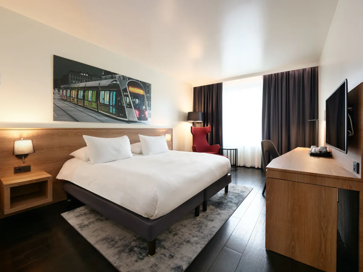 Image of Park Inn by Radisson Luxembourg City