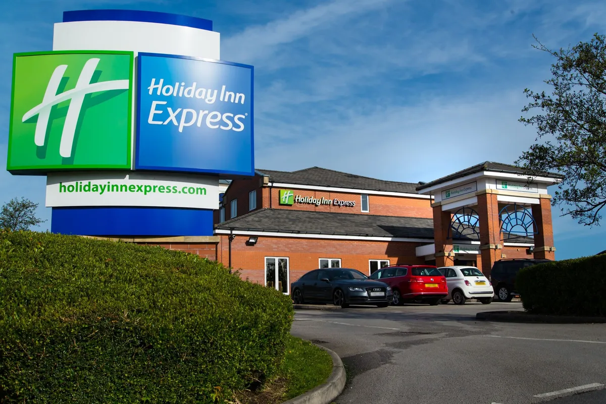 Image of Holiday Inn Express Manchester East by IHG
