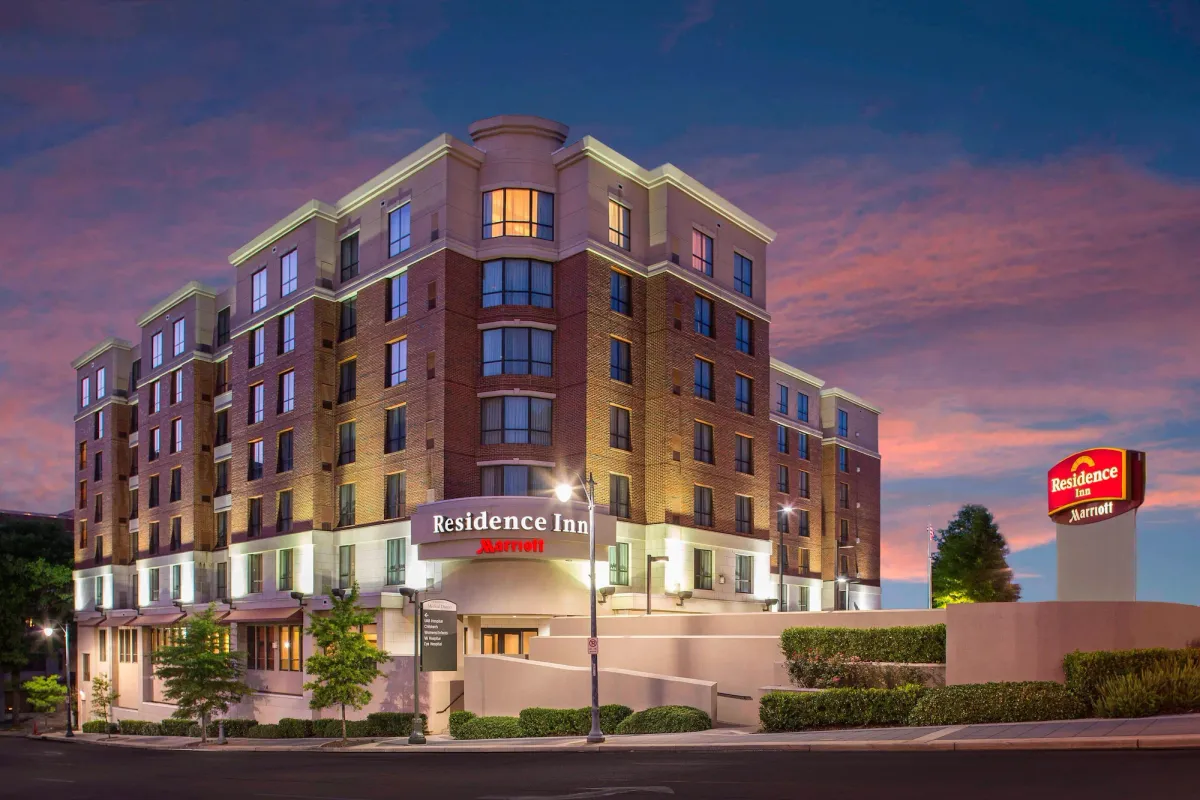 Image of Residence Inn by Marriott Birmingham Downtown UAB